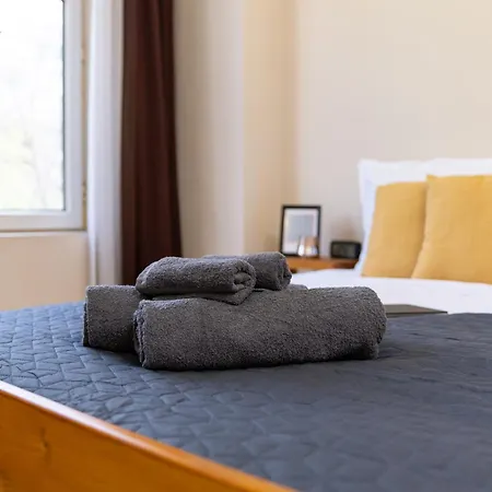 Lejlighed Chic Urban Getaway In Center By Flat Mаnager