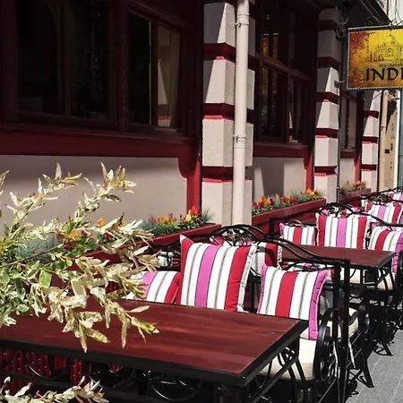 Lejlighed Chic Urban Getaway In Center By Flat Mаnager Plovdiv