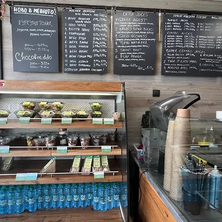 Lejlighed Chic Urban Getaway In Center By Flat Mаnager