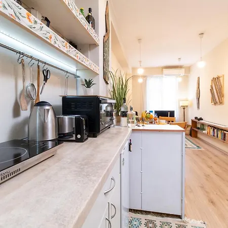 Chic Urban Getaway In Center By Flat Mаnager Apartmán Plovdiv