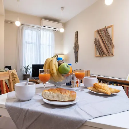 Chic Urban Getaway In Center By Flat Mаnager Plovdiv